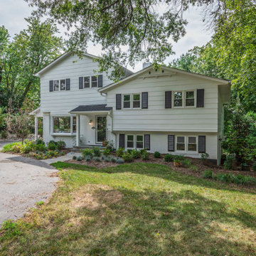 Whole Home Remodel in Herndon