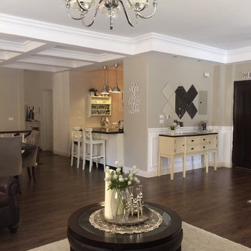 First settlement duplex,New Cairo, Egypt