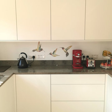 Isa kitchen