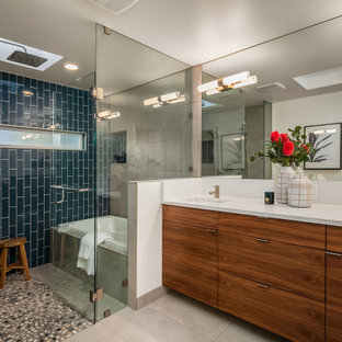 Mid-century Modern Rambler in Richmond Beach