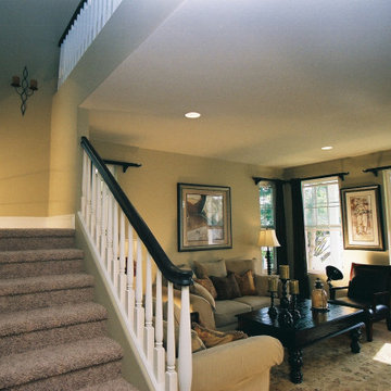 AFTER - Room Addition in High Ceiling