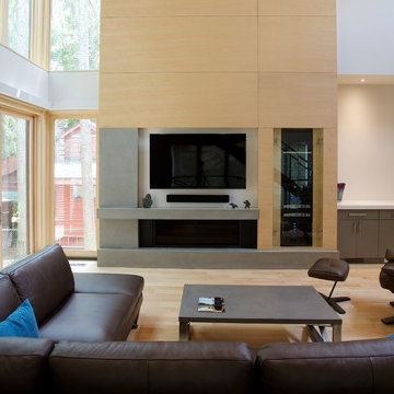 Modern Home with Character and Purpose