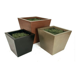 Orbit Planter - Products