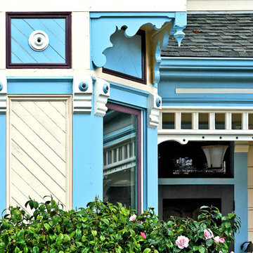 Seabright Beach Victorian Rennovation