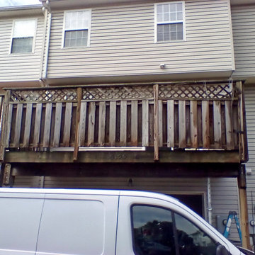 Deck Remodeling