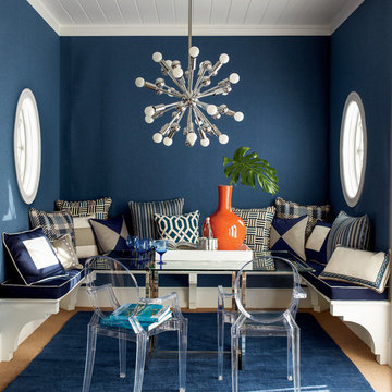 Transitional Dining Room