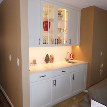 Wet bar