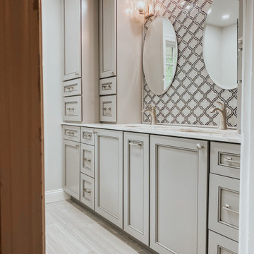 Bathroom Remodel