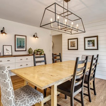 Living And Dining Room