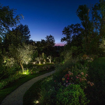 Country Garden with Style