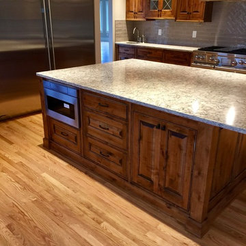 Islands and Tables