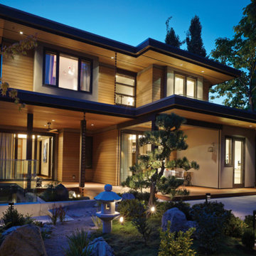Luxurious Landscape