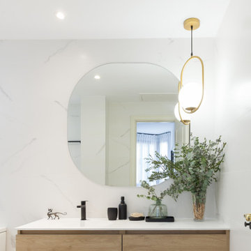 REFORMA INTEGRAL BAÑO EN SUITE