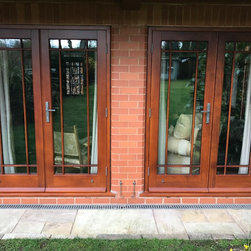 Accoya French doors - Products