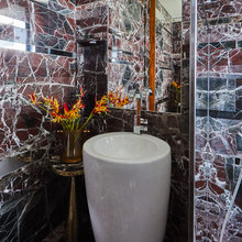 Wash basins