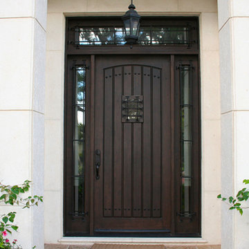 Craftsman Entry Doors
