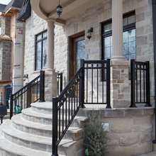 porch rail