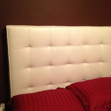 Upholstered headboards