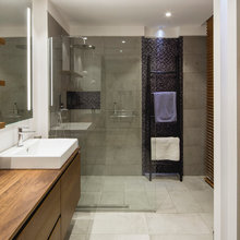 basement bathroom