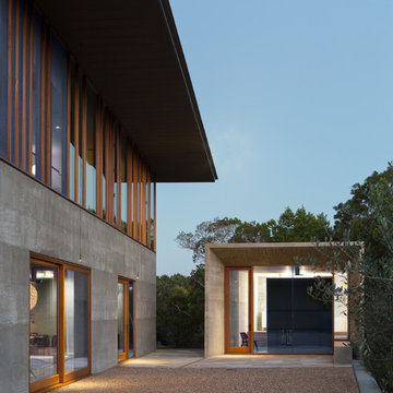 Mell Lawrence Architects - Balcones House