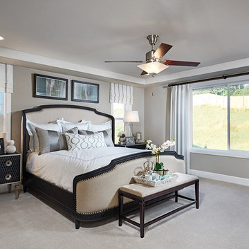 Seth model home in Washington