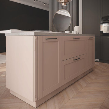 Kitchen Cabinets