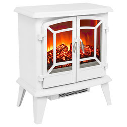 Beach Style Freestanding Stoves by AKDY Home Improvement