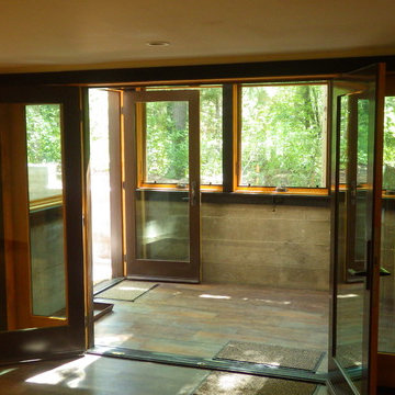 Leach- Lychee basement remodel/ addition
