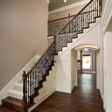 stairs / entryways