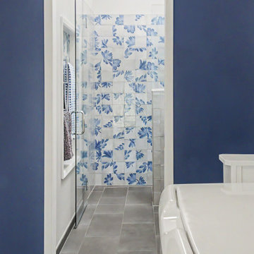 Cedar Hills Bathroom Remodel