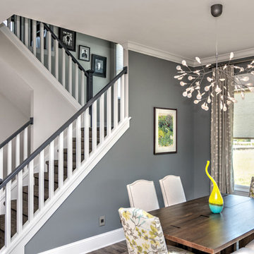 Gray Oaks Customized Sterling Model