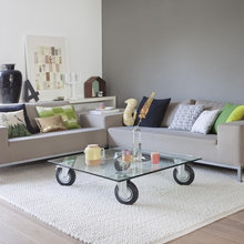 family room