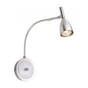 One Light Aluminum Picture Display Light