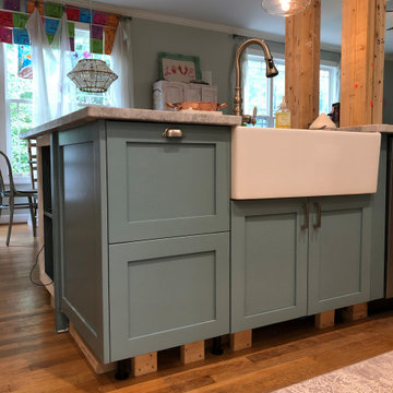 New Cabinet Doors