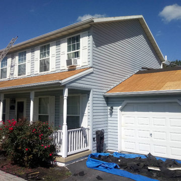 Roof Repair in Hanover PA 17331 for Wind Damage: Roof Replacement Service