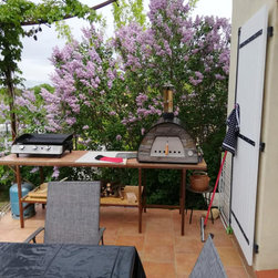Maximus Portable Pizza Ovens - Outdoor Pizza Ovens