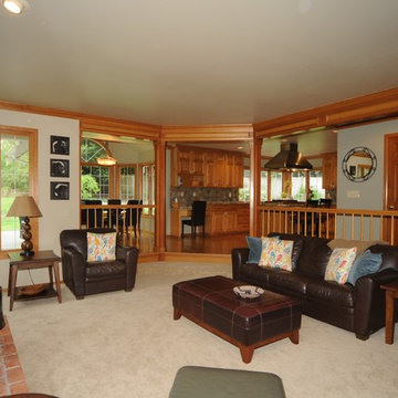 Redmond - Fabulous Buchan Home On Quiet Cul-De-Sac
