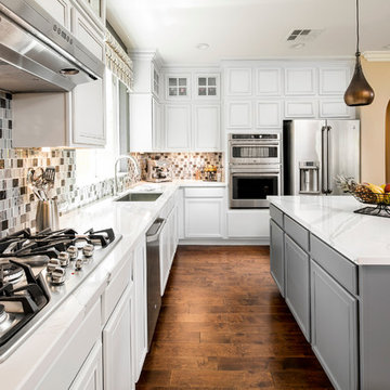 Overall Kitchen