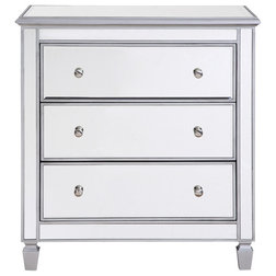 Transitional Accent Chests And Cabinets by Beyond Design & More