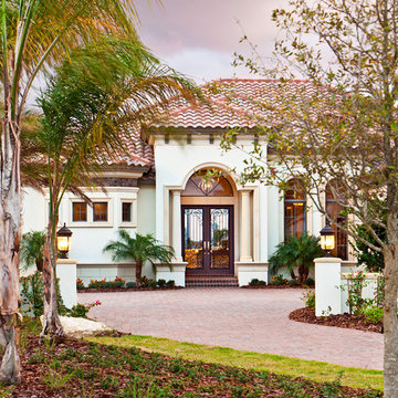 Sarasota: Akarra Residence Elevation
