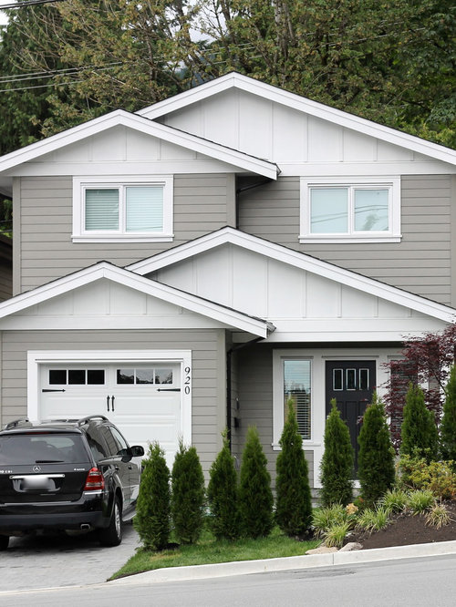 Vinyl Siding Styles Design Ideas, Remodels & Photos