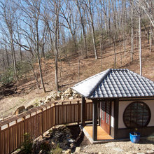 Asian Style Shed/Outdoor Design Ideas