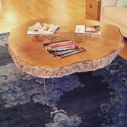 Instagram Shots - Coffee Tables
