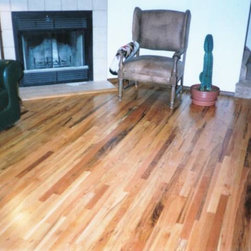 Pryor Floor - Hardwood Flooring