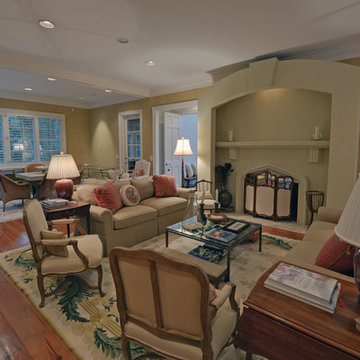 Sea Island Georgia Estate Homes