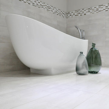 Nature Inspired Master Ensuite