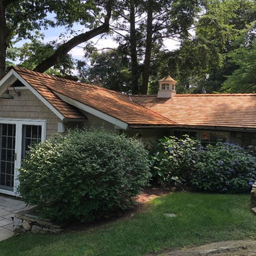 Fairfield CT - Western Red Cedar