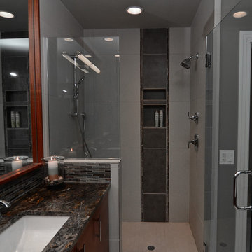tranquil contemporary