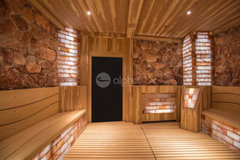 Need help with lighting ideas for saunas