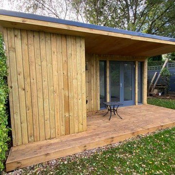Design & Build Inspiration by Unity